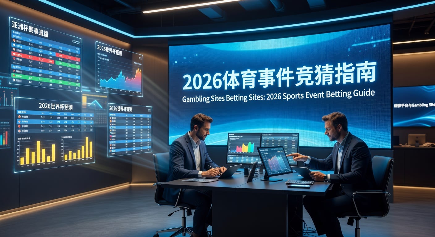 博彩平台 gambling sites betting sites：2026年选择要点