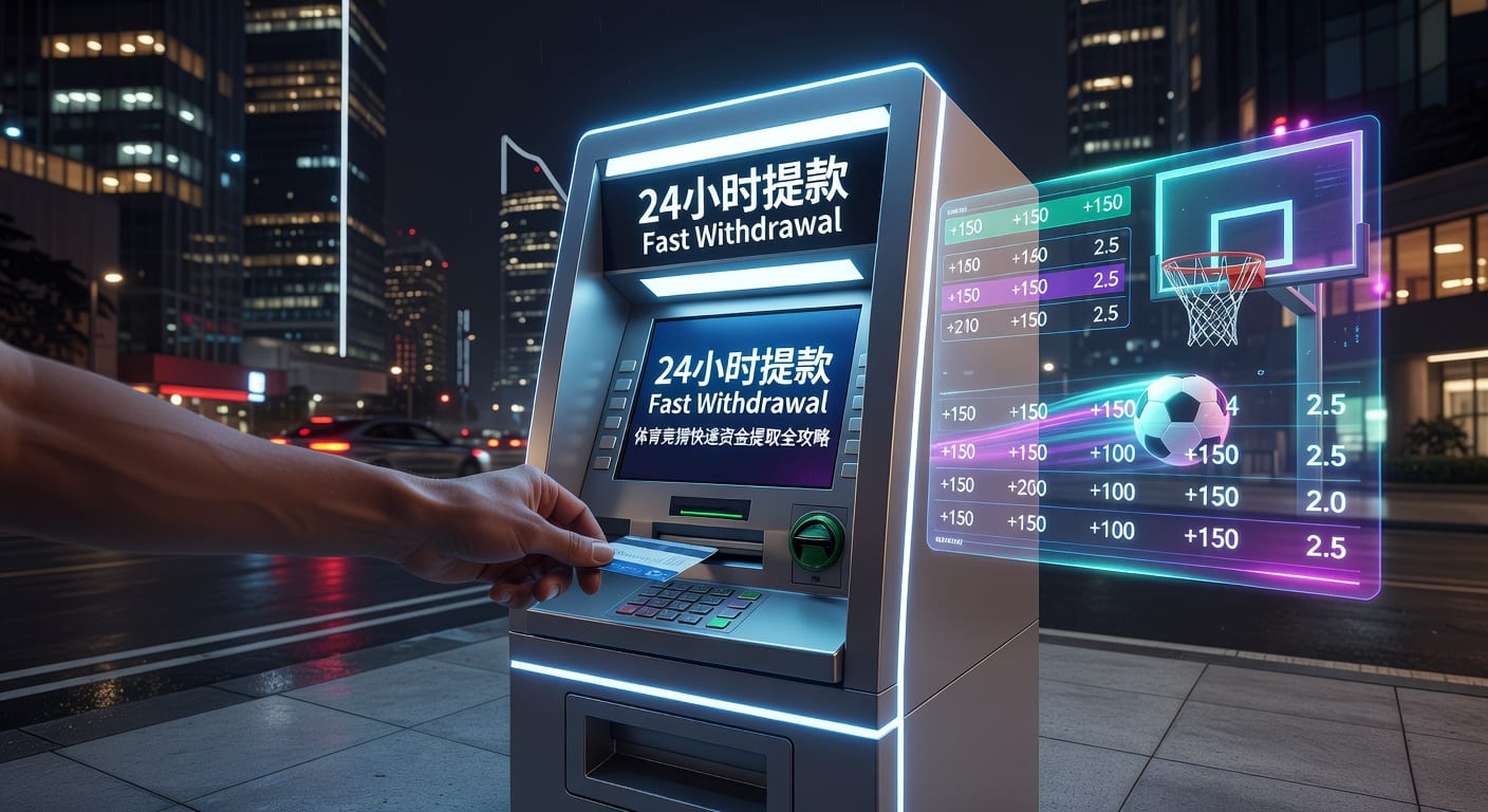 提款 withdrawal 全流程解析：必胜体育官网提现规则