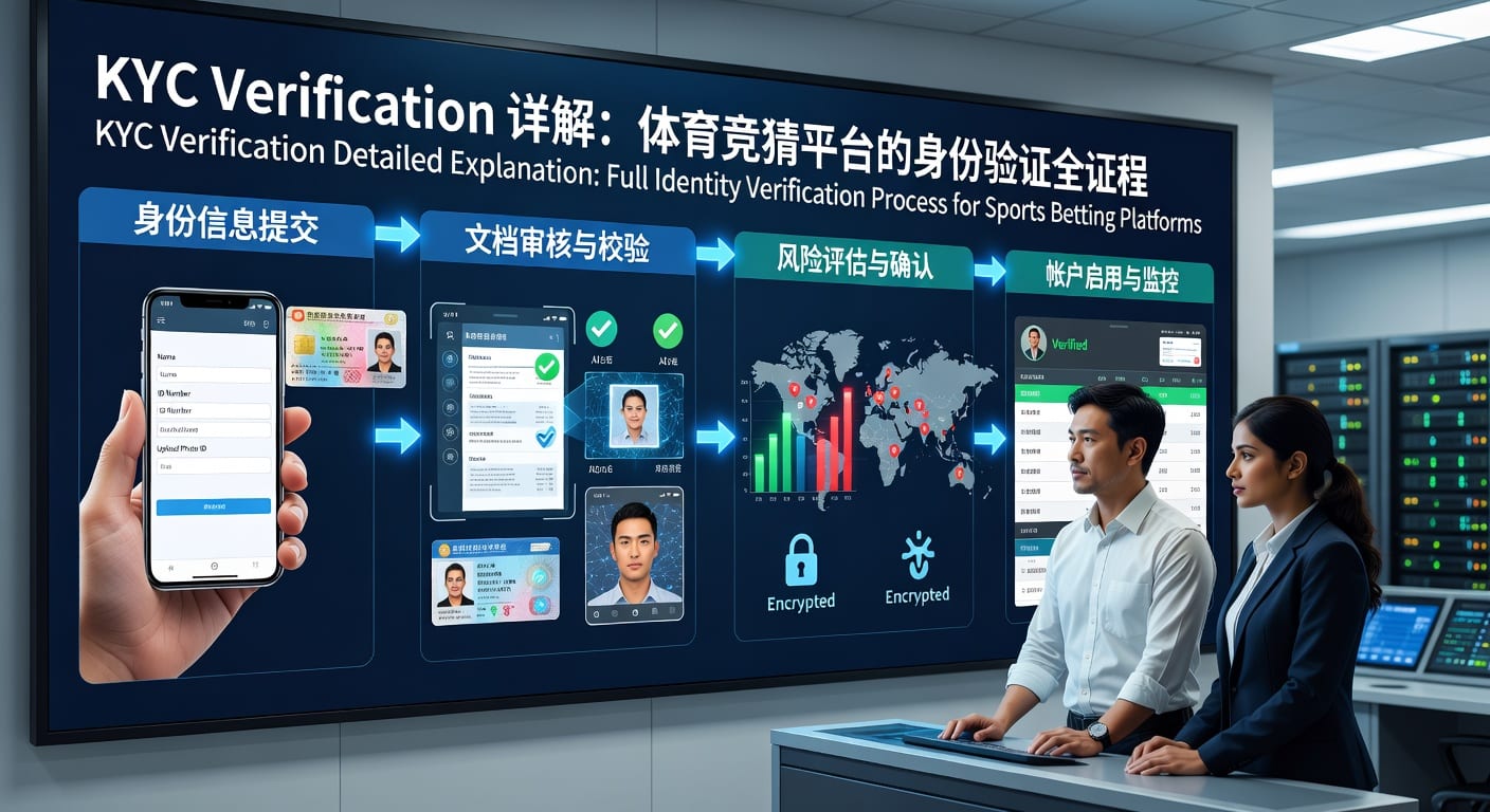KYC verification 注册审核与风控指南