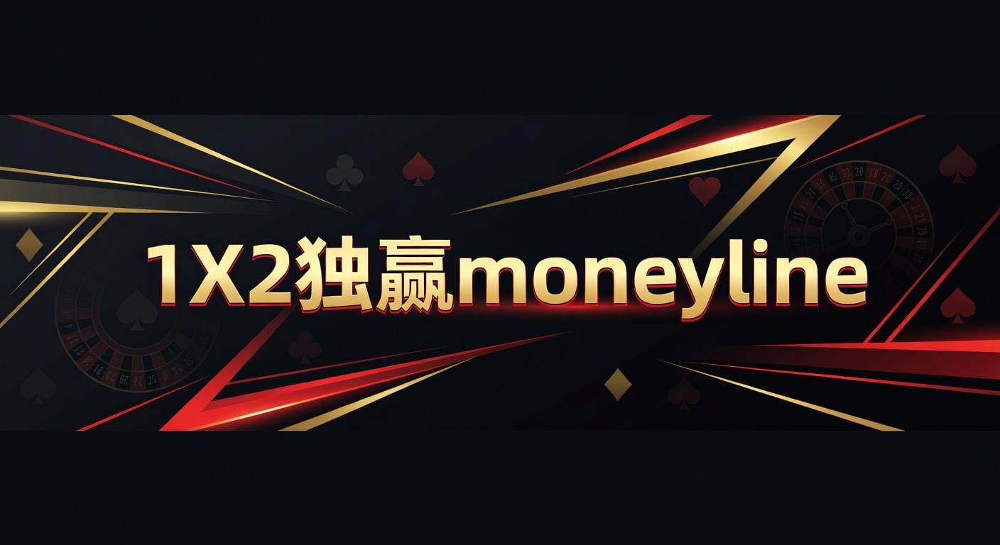 1X2 独赢 moneyline 实战指南
