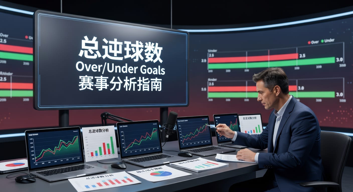 总进球数 over/under goals 赛前判断与投注技巧
