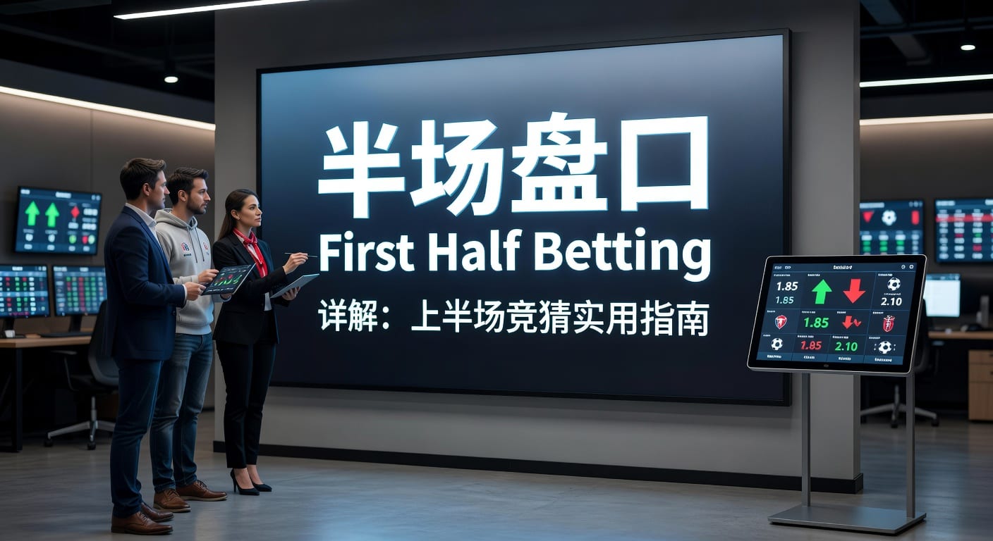 半场盘口 first half betting：2026年投注技巧与读盘方法