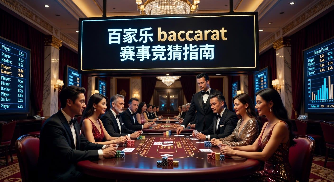 百家乐 baccarat 2026年实战读法与风险控制