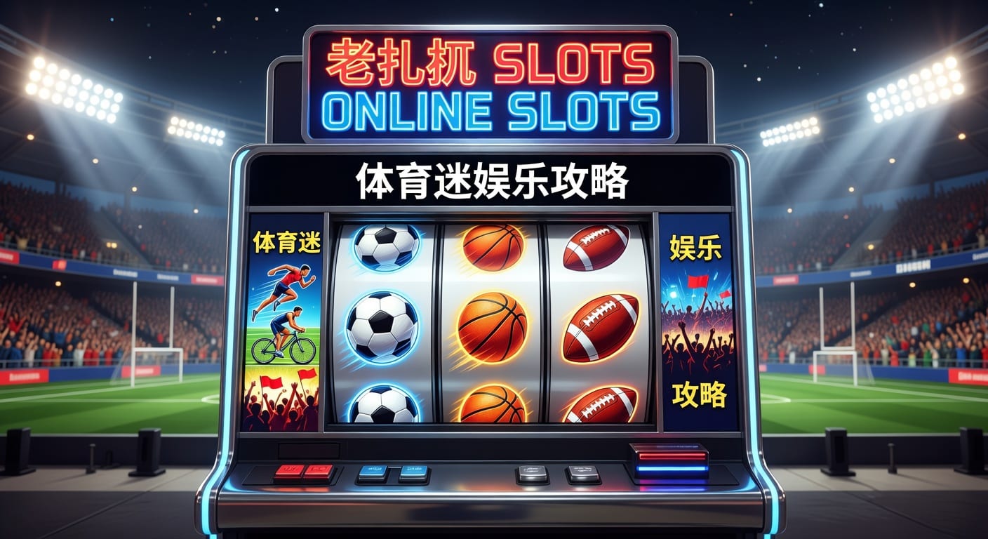 老虎机 slots online slots：玩法理解与风险判断