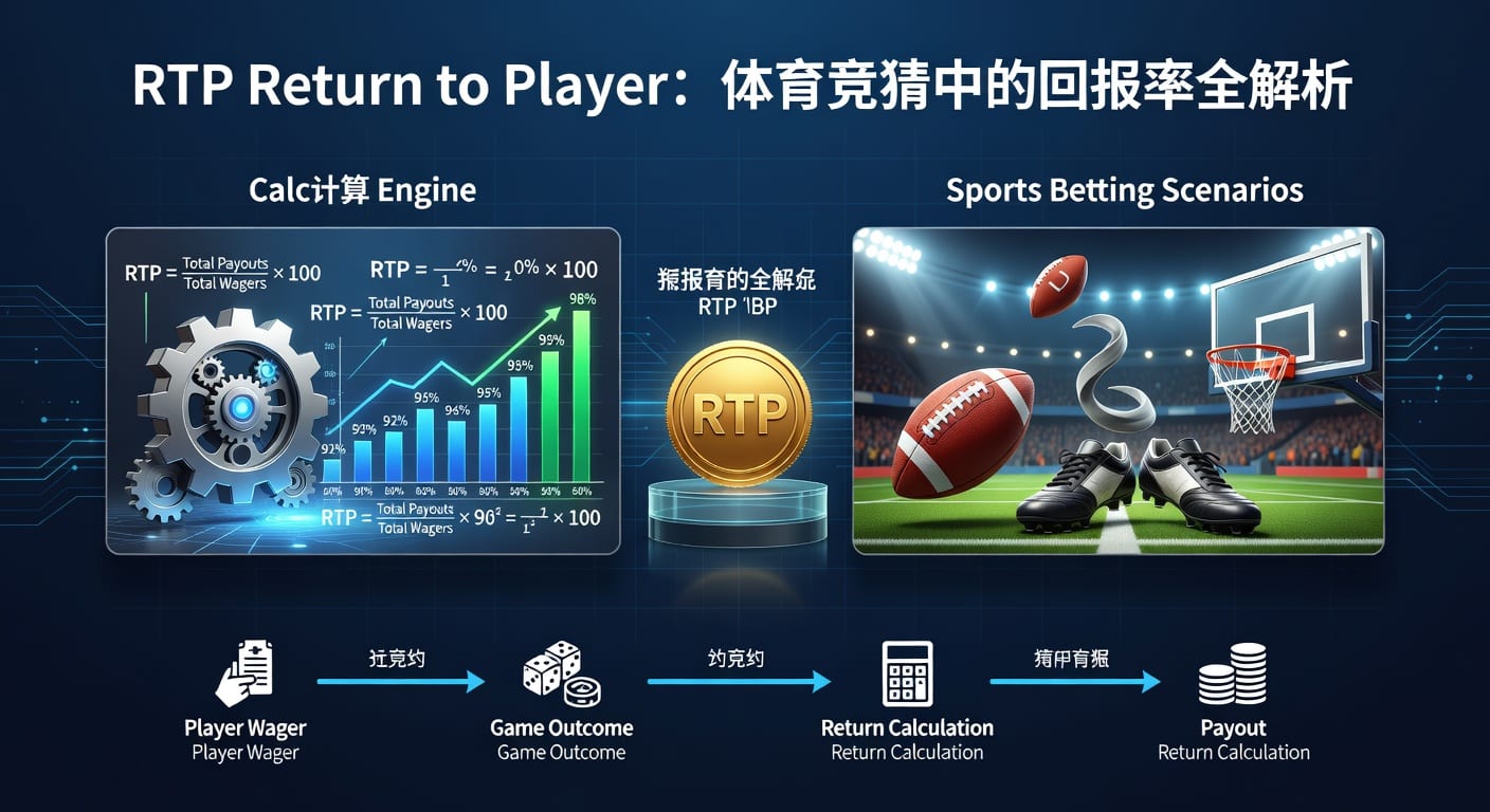RTP return to player 实战理解与判断指南