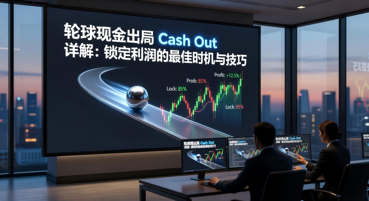 滚球现金出局 cash out 判断与止盈指南