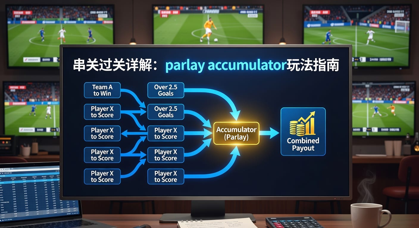 过关 parlay 实战指南
