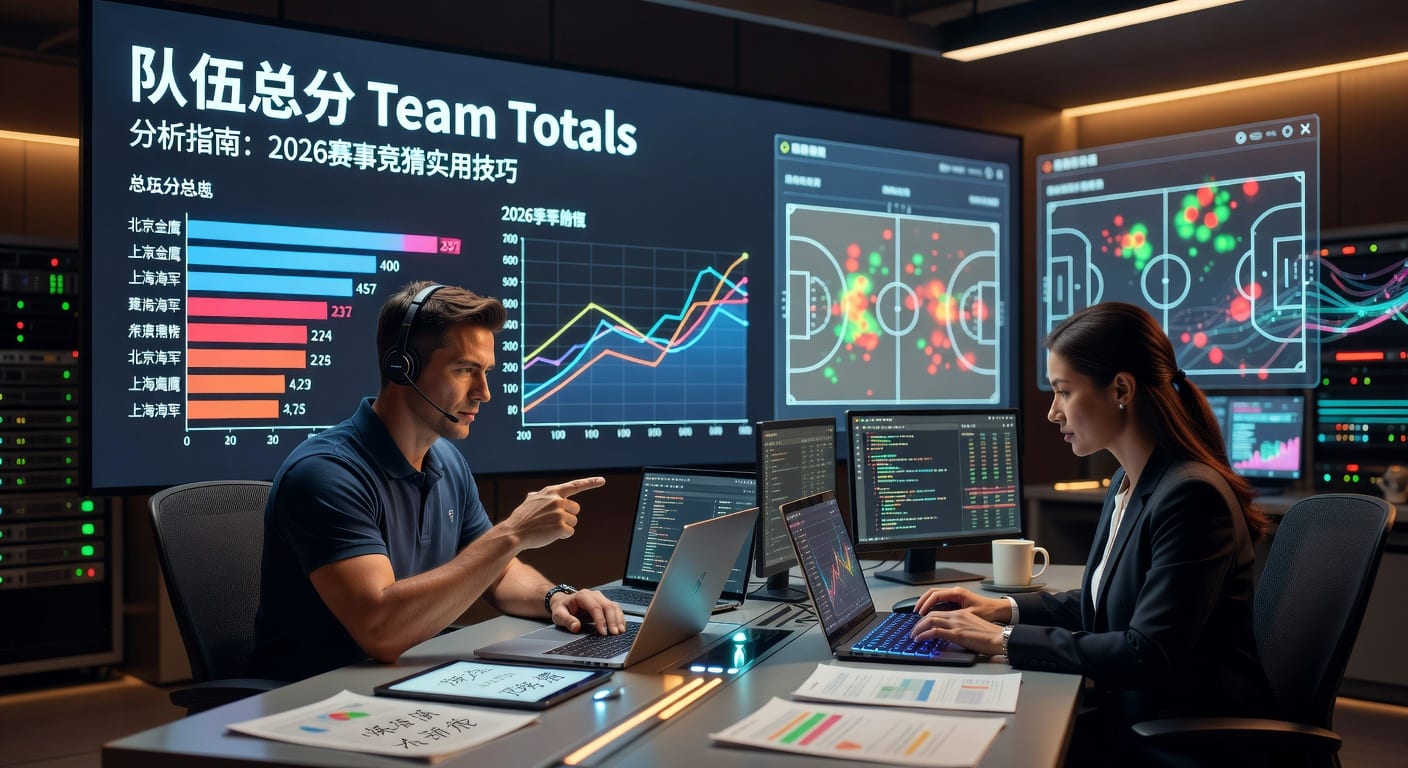 球队总分 team totals 实战解读｜比玩球体育官网投注技巧