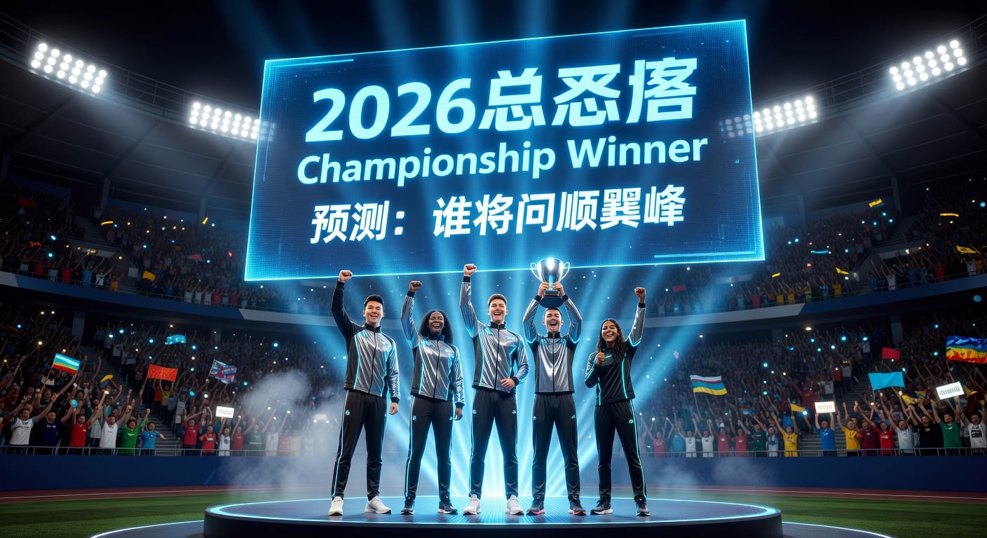 总冠军 championship winner 赛季夺冠解读