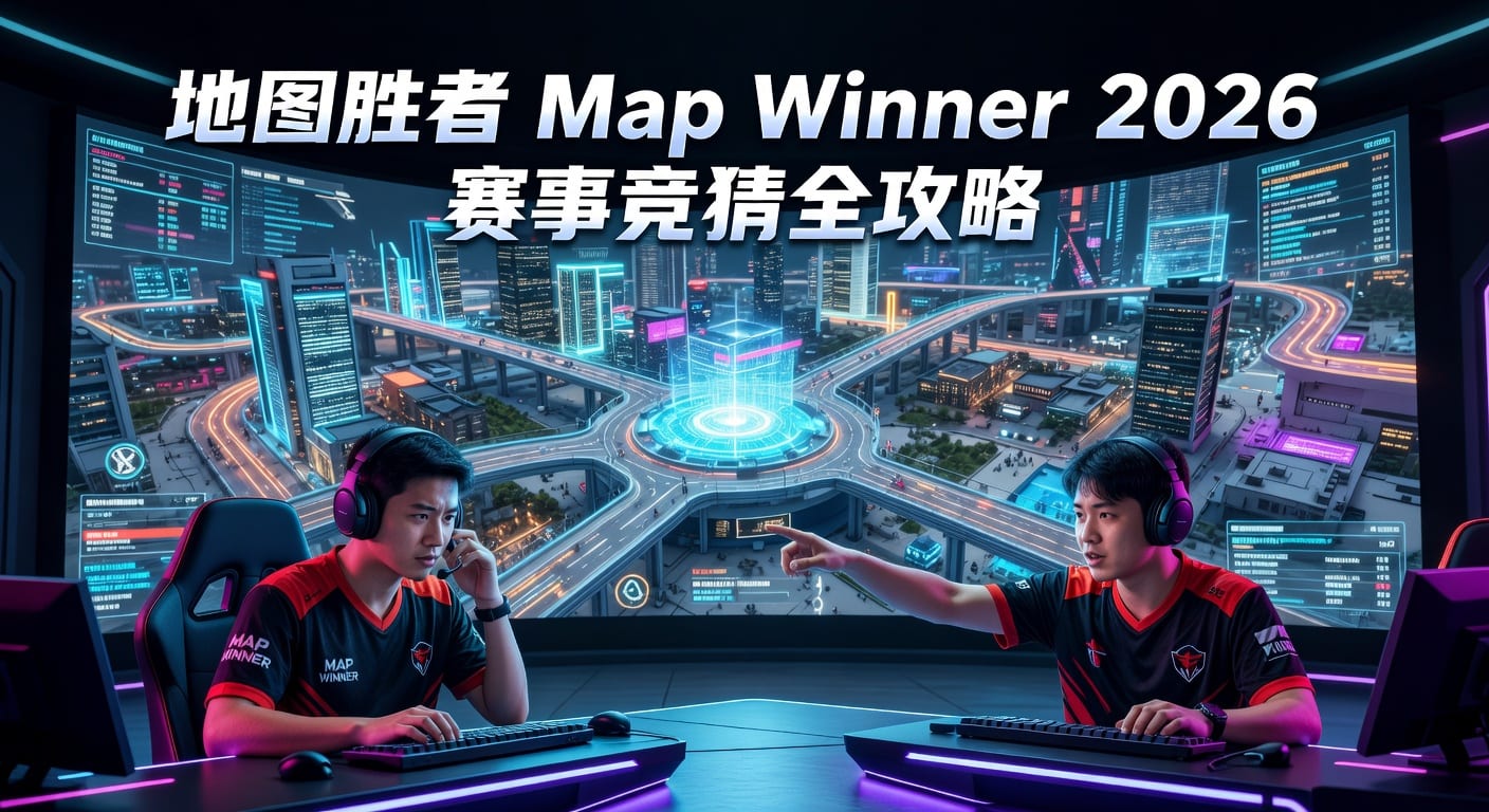 地图胜者 Map Winner 解析与体育投注技巧思路