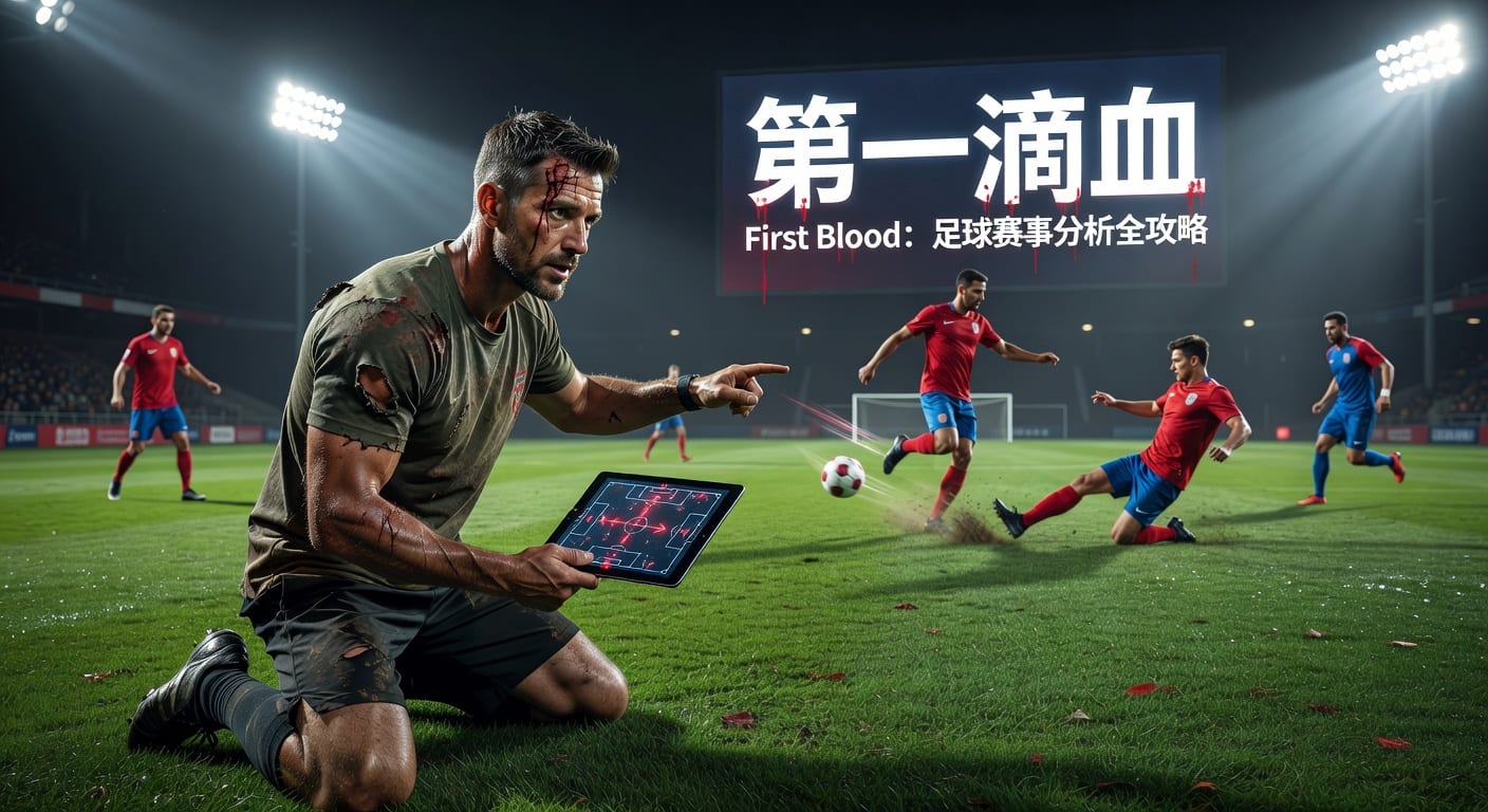 第一滴血 First Blood：赛场早段优势解读