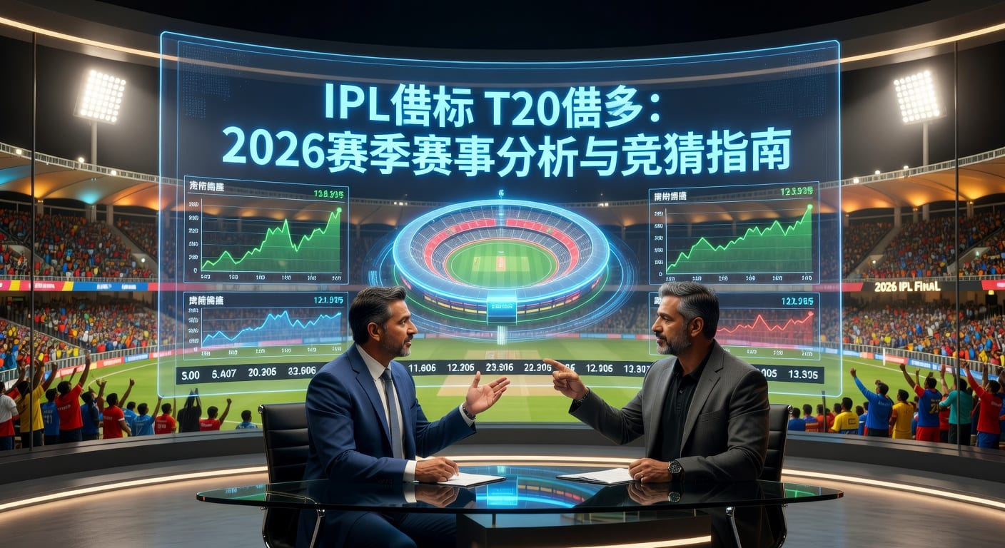 IPL博彩 T20博彩实战指南：2026年策略与风险