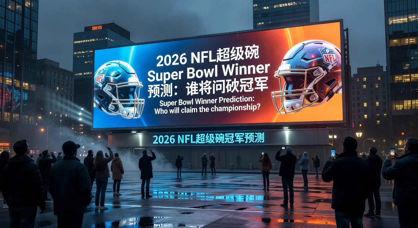 NFL超级碗 Super Bowl Winner：2026年冠军走势与判断框架