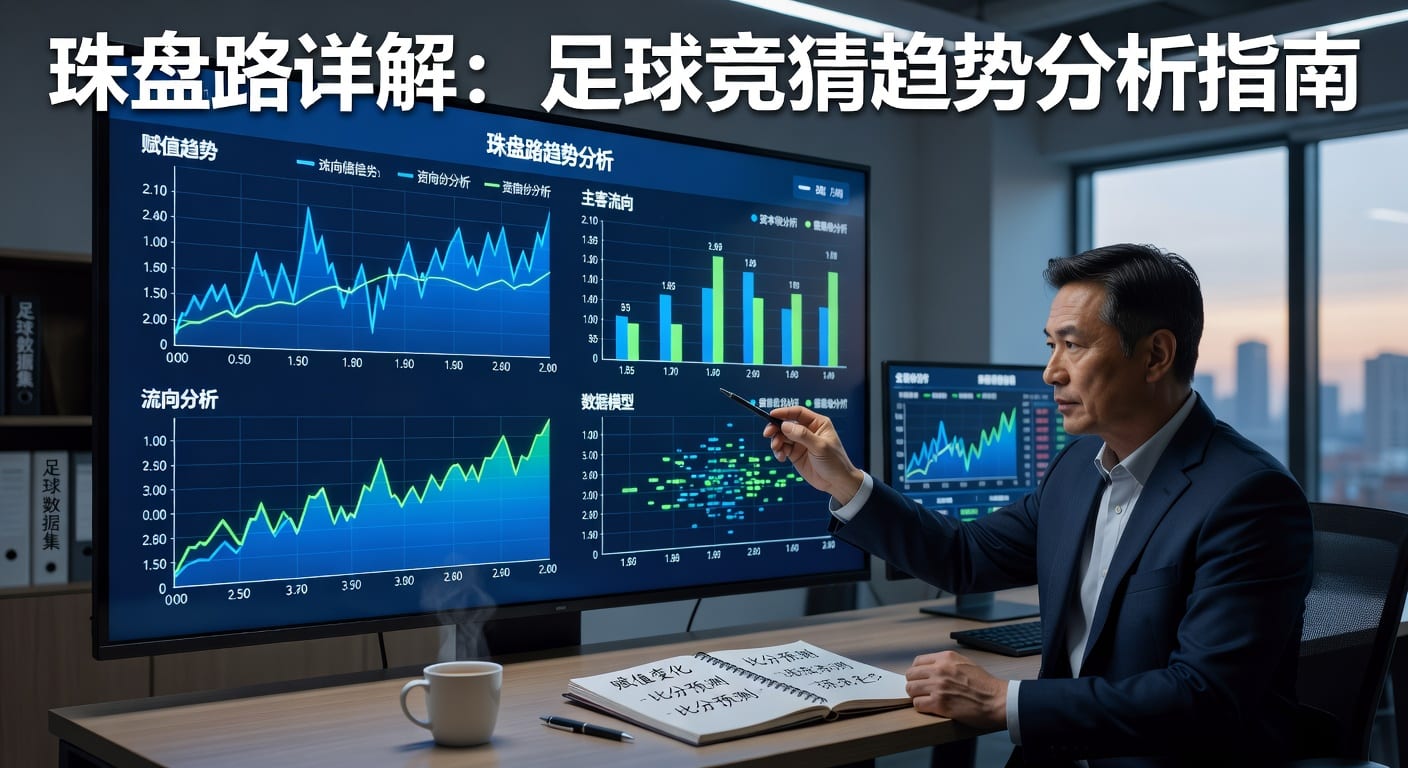 珠盘路分析：进球节奏与盘口变化实战解读