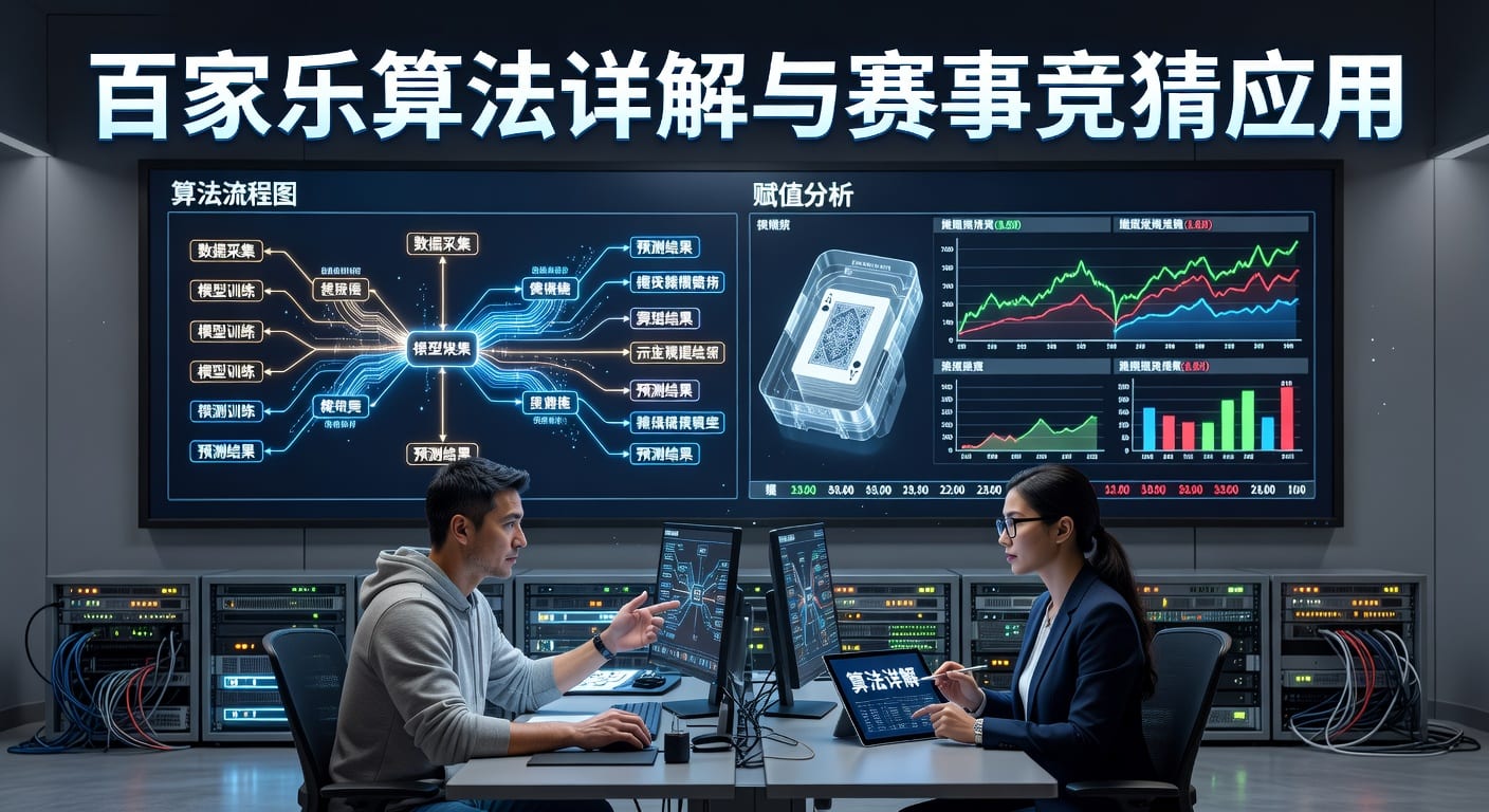 百家乐算法：机制解析与实战判断
