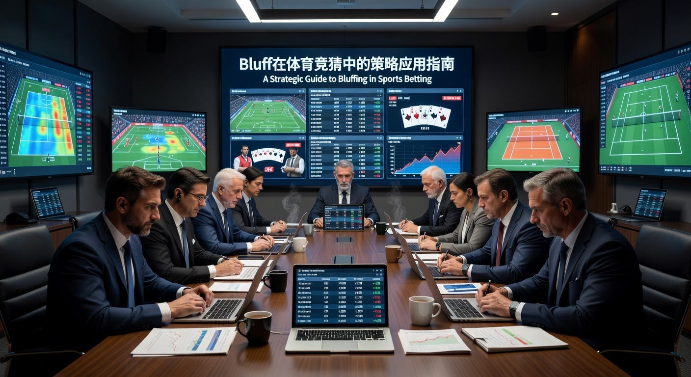 bluff实战解析：体育玩家识别伪装进攻与风险信号