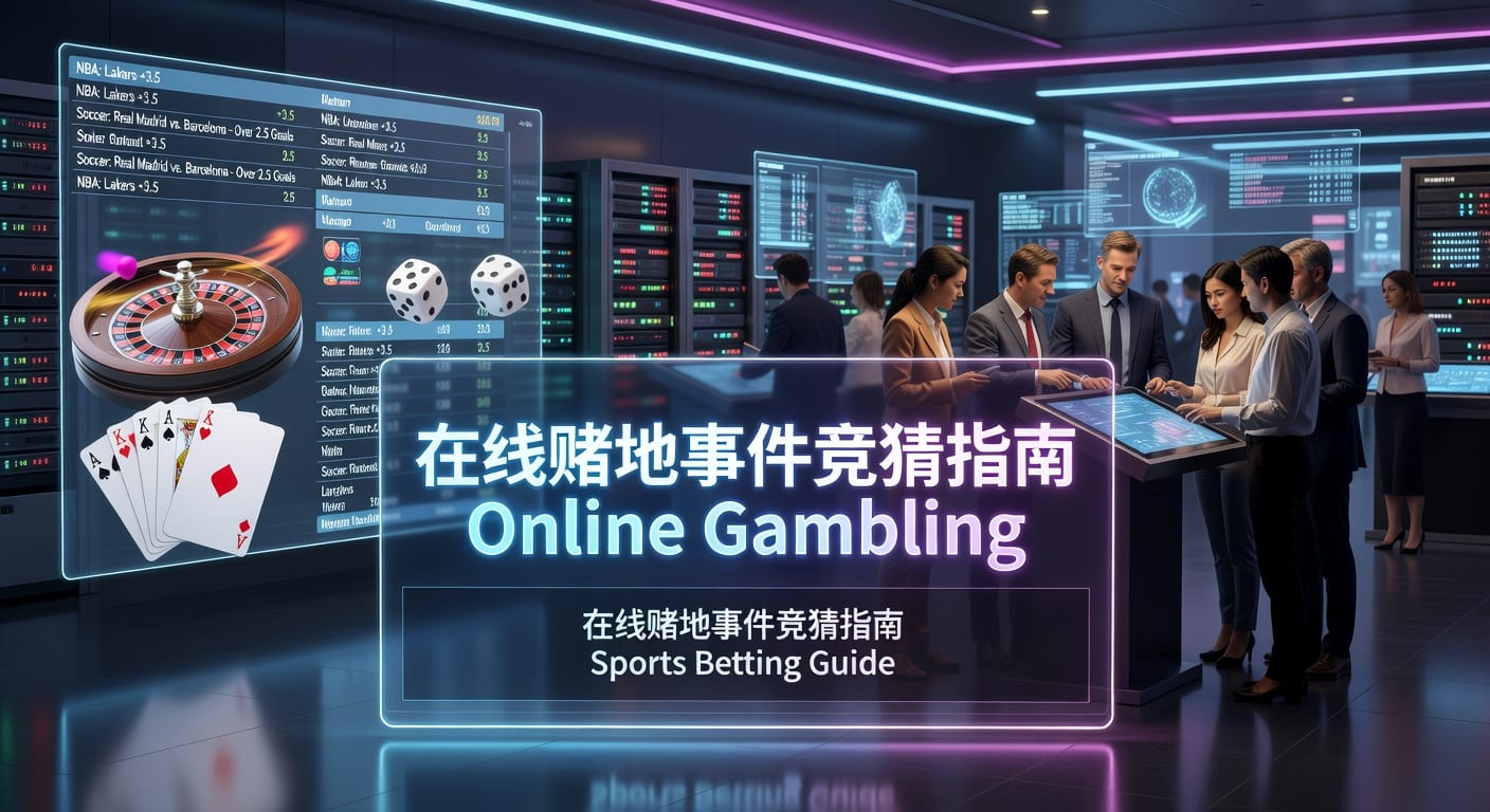在线赌场 online gambling：规则、风险与趋势解析