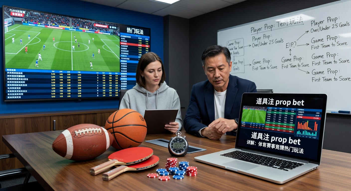 道具注 prop bet：投注技巧与判断要点