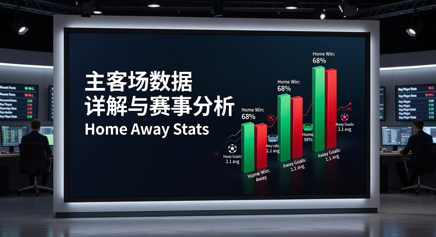 主客场数据 home away stats 解读与实战分析