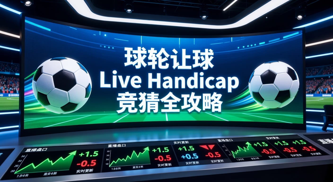 滚球让球 live handicap 实时解读与实战观察｜分析师体育官网
