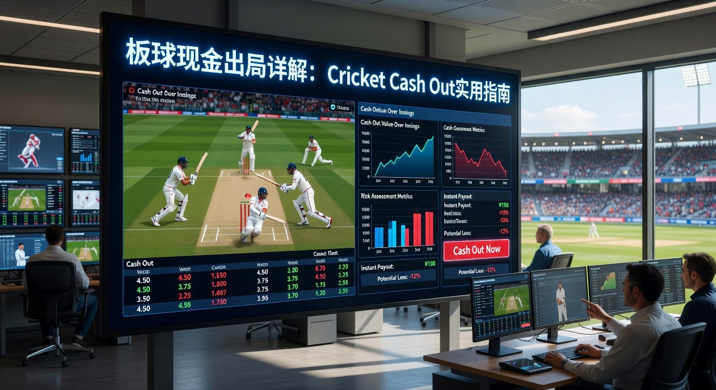 现金出局 cash out 实战判断与使用技巧