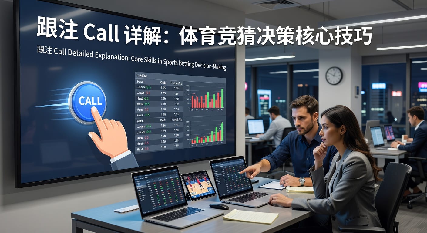 跟注call实战解读：判断逻辑与应用