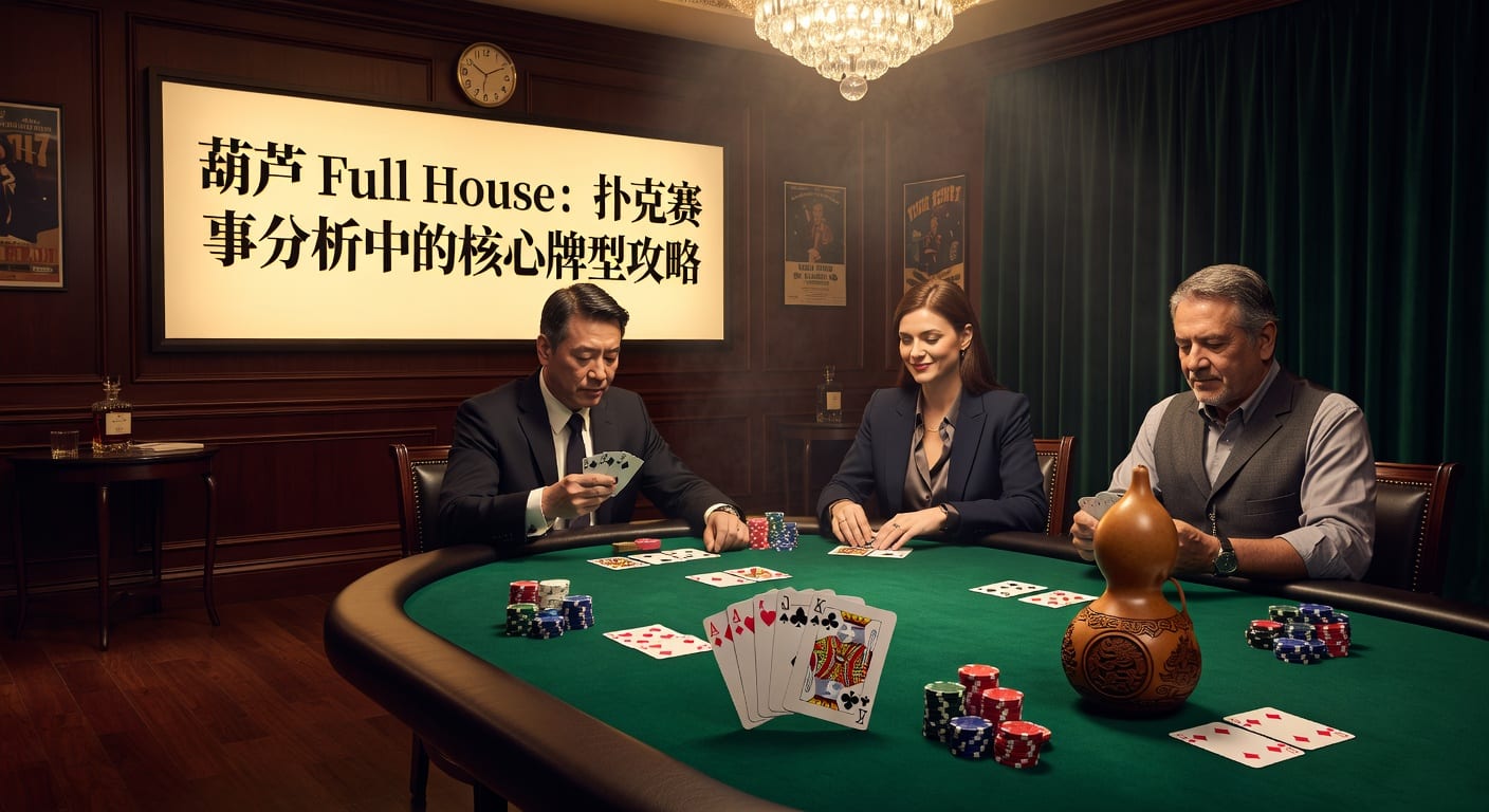 葫芦 full house 解析｜意图、场景与2026年阅读要点