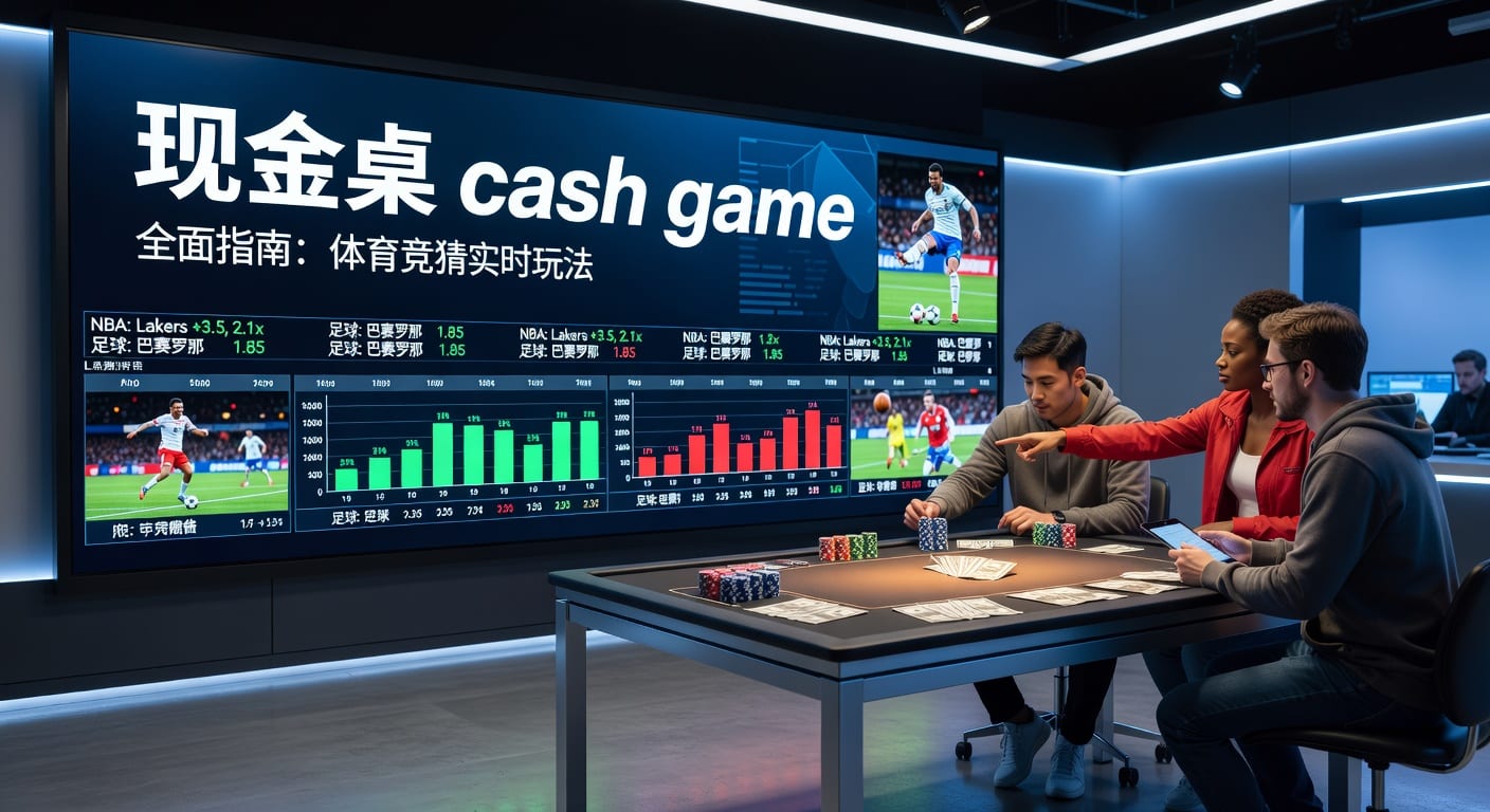 现金桌 cash game 实战指南：规则、位置与盈利思路｜杏彩体育官方入口
