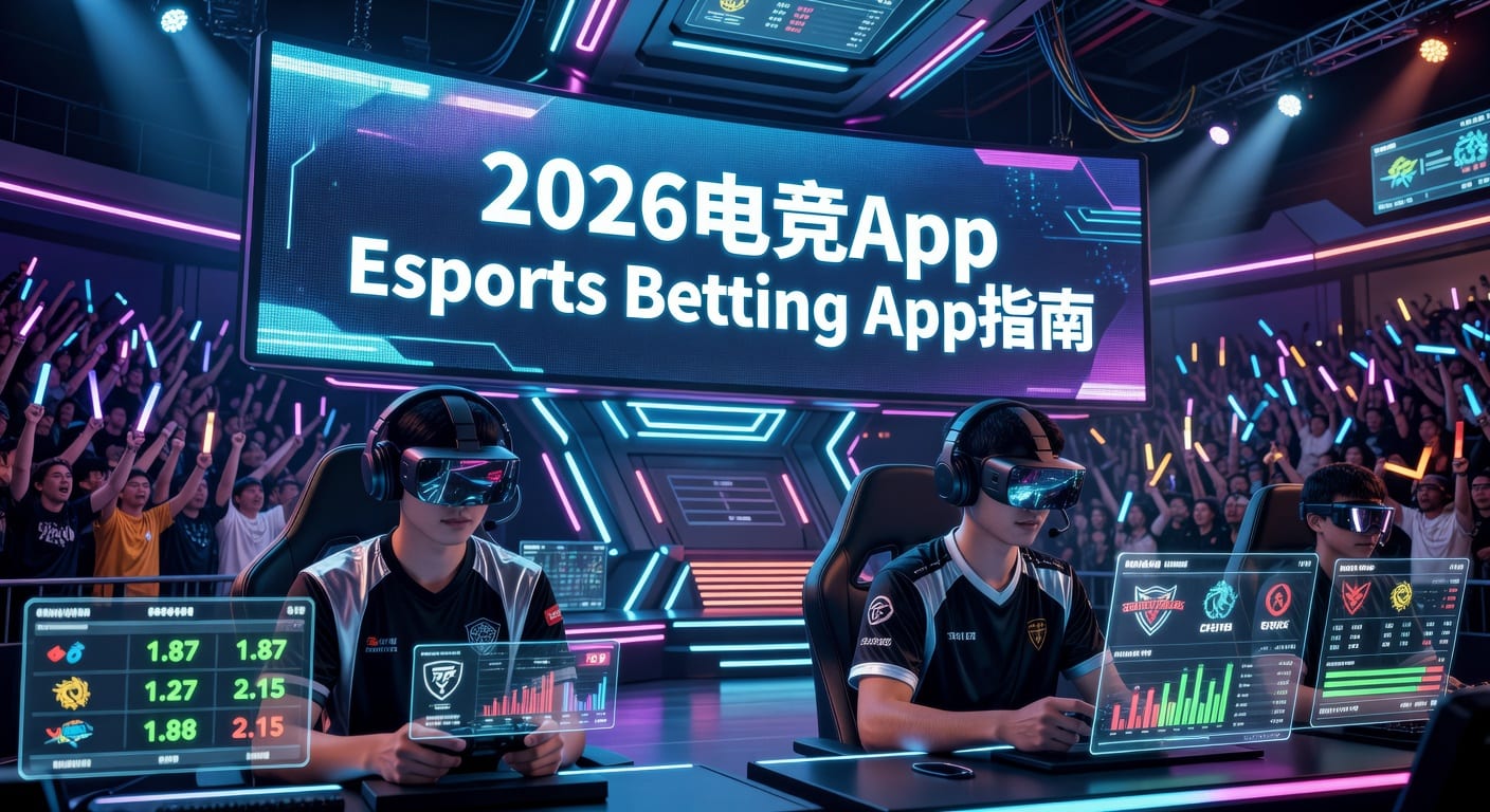 esports betting 2026年玩法与风控解析 - 悟空体育官网
