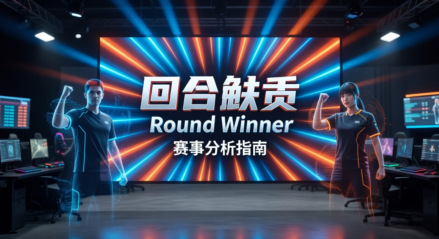 回合胜负 Round Winner 解析｜必胜体育官网