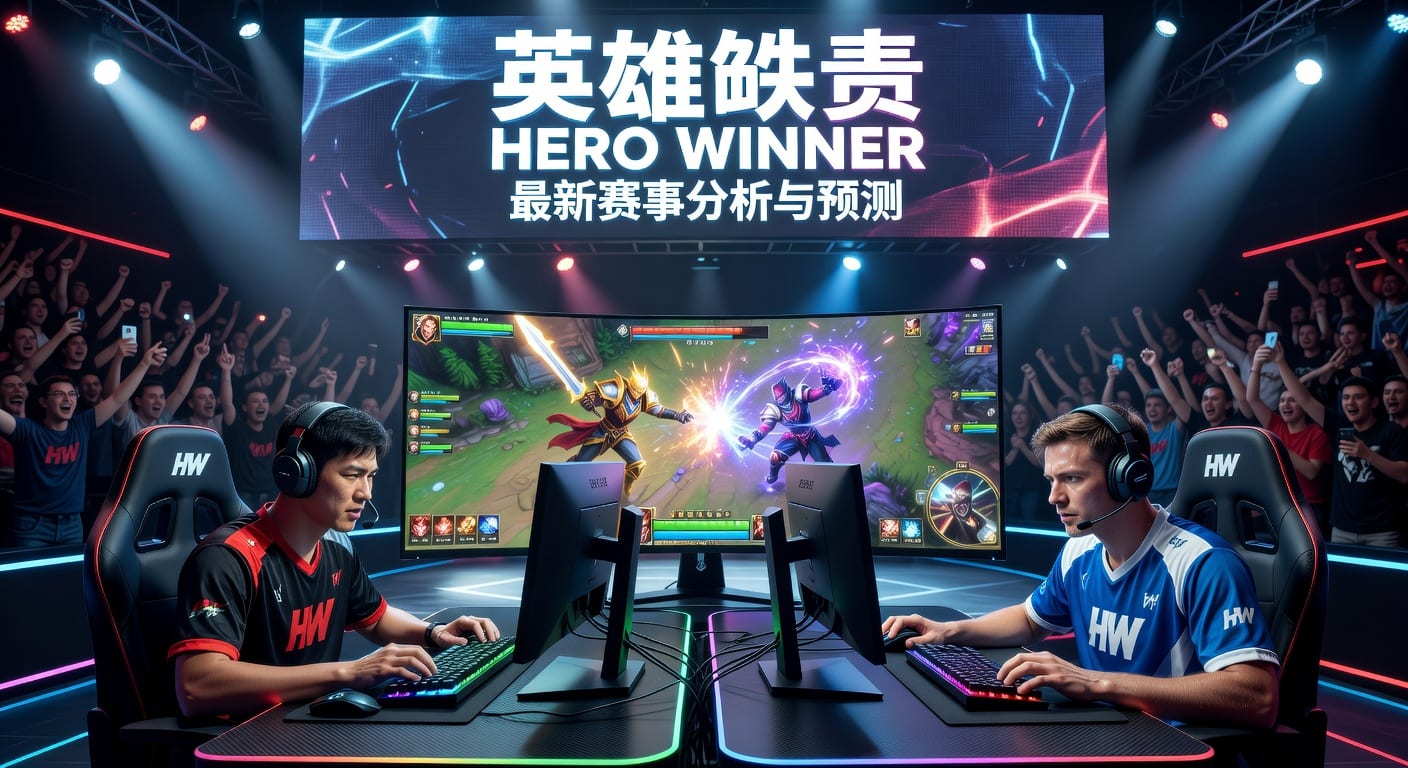 英雄胜负 Hero Winner｜投注技巧与走势解读
