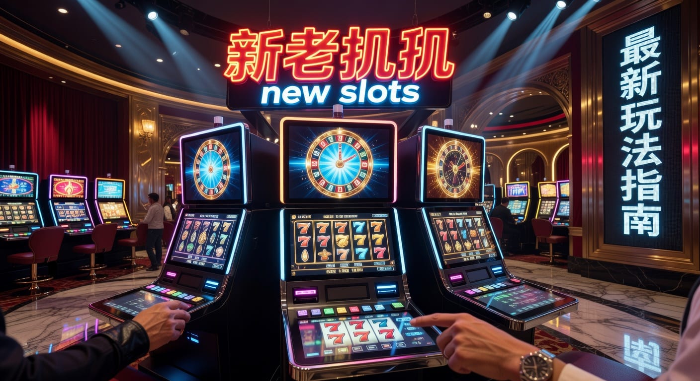 新老虎机 new slots：2026年选择逻辑与体验细节