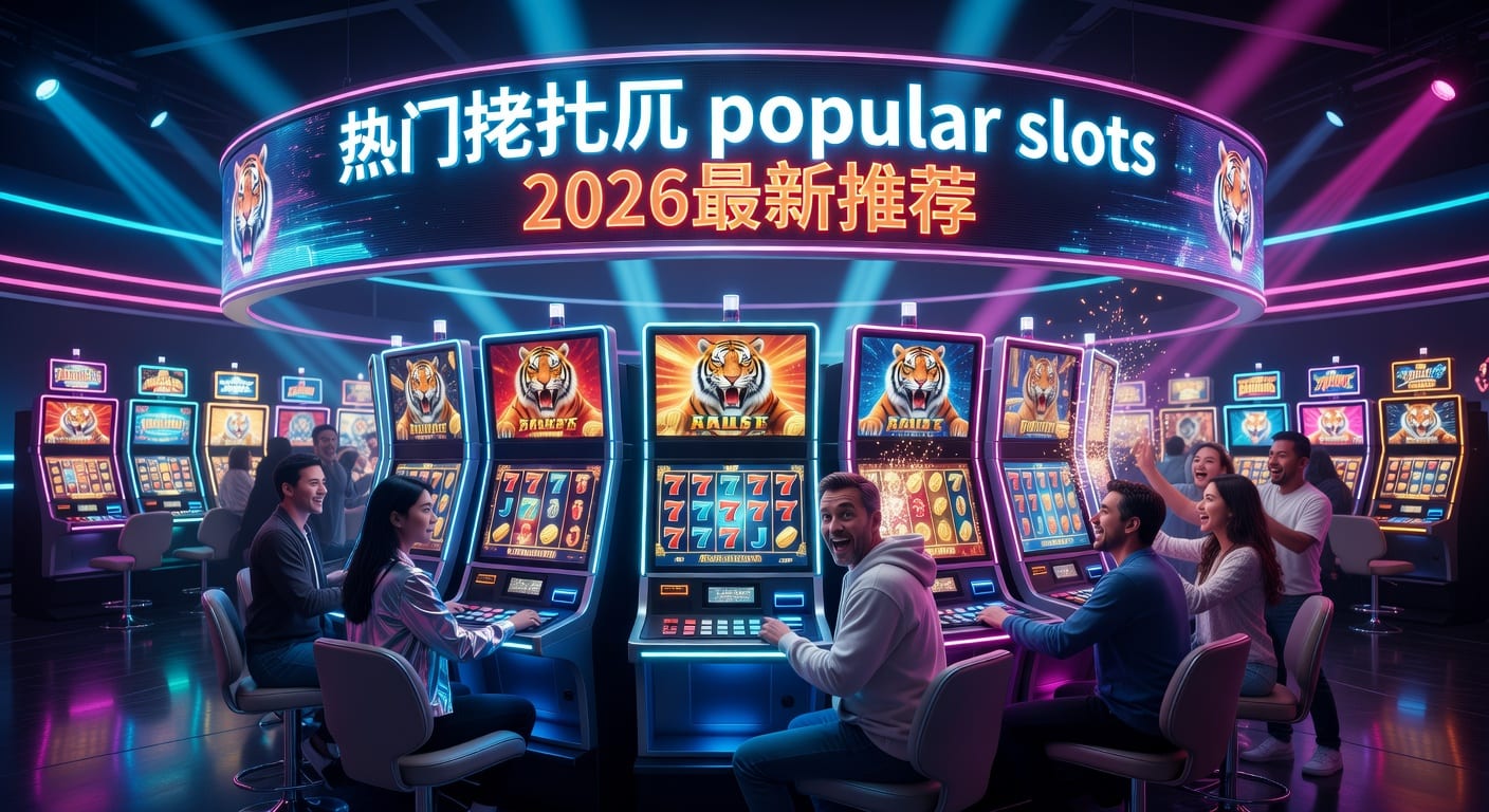 热门老虎机 popular slots：体育玩家选择与体验指南
