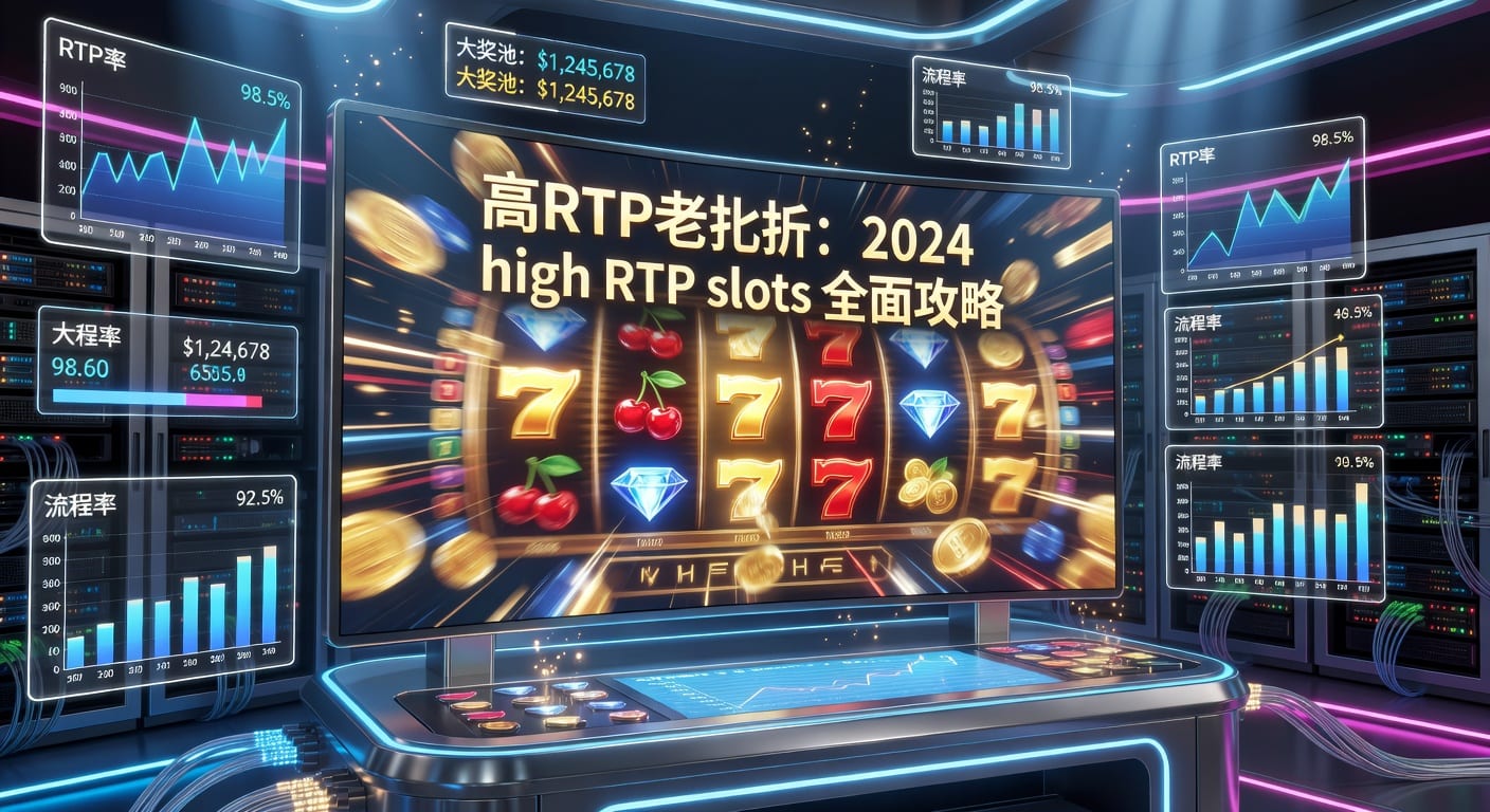 高RTP老虎机 high RTP slots：2026年选择指南