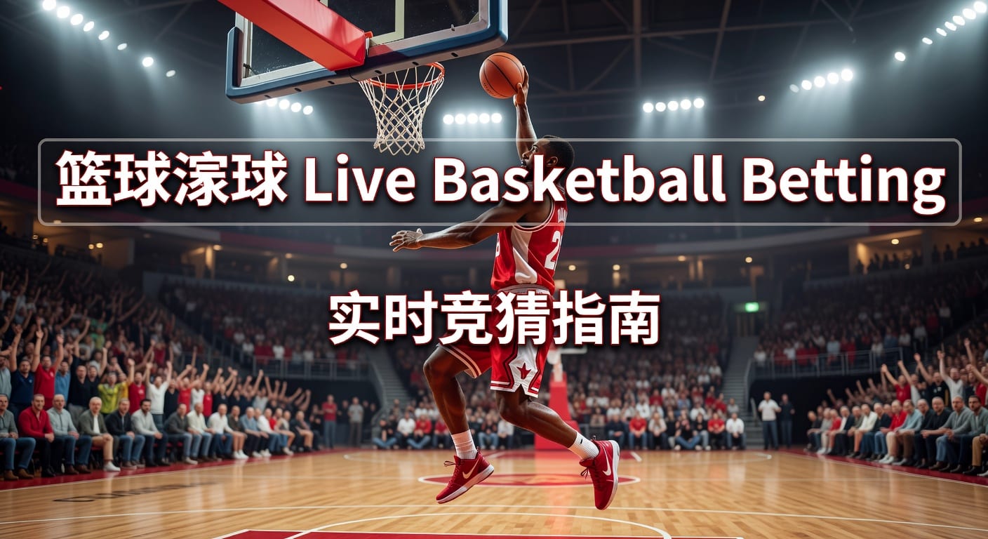 篮球滚球 live basketball betting 实战指南