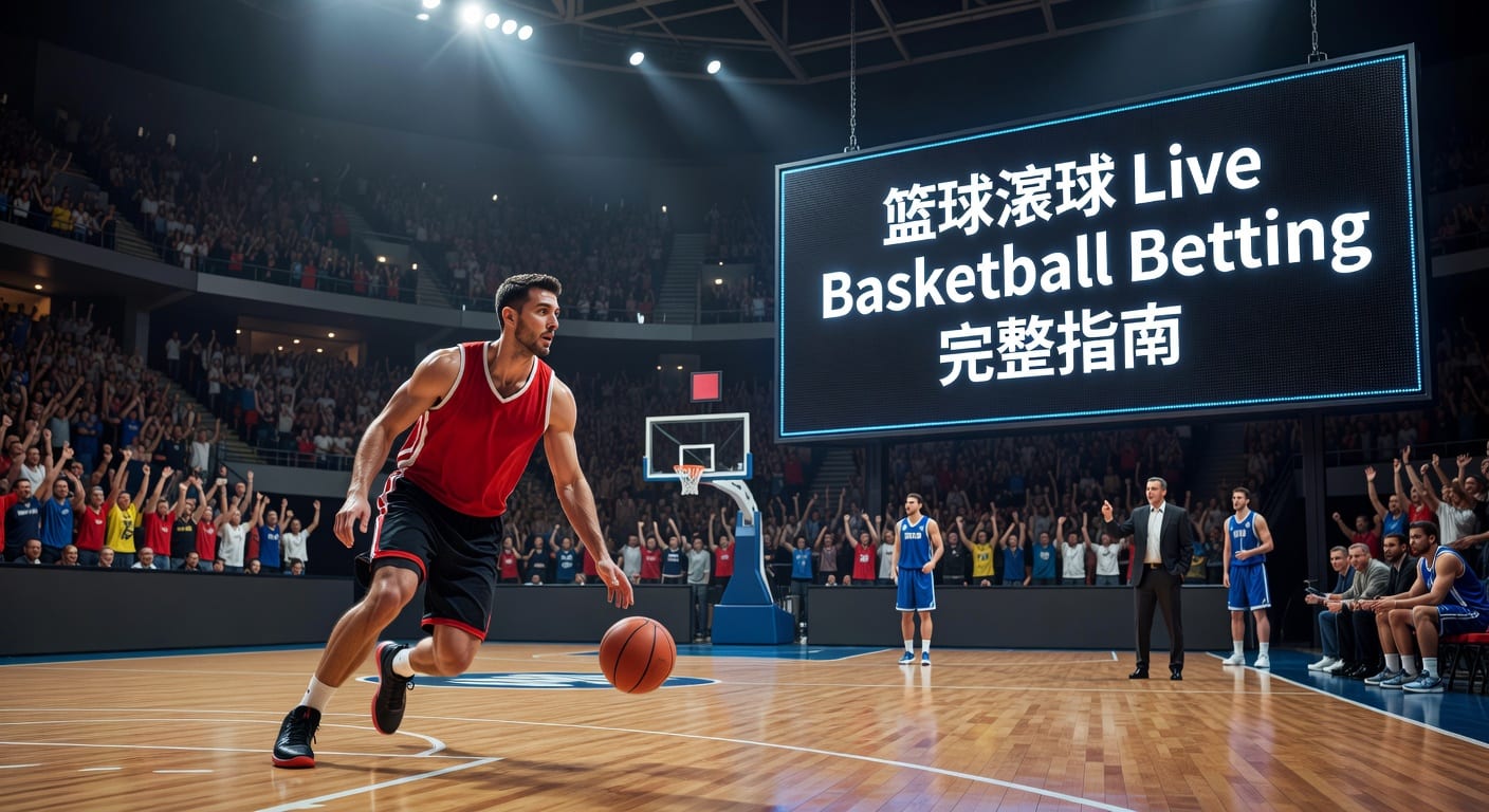 篮球直播投注 live basketball betting 平台入口登录与实战观察
