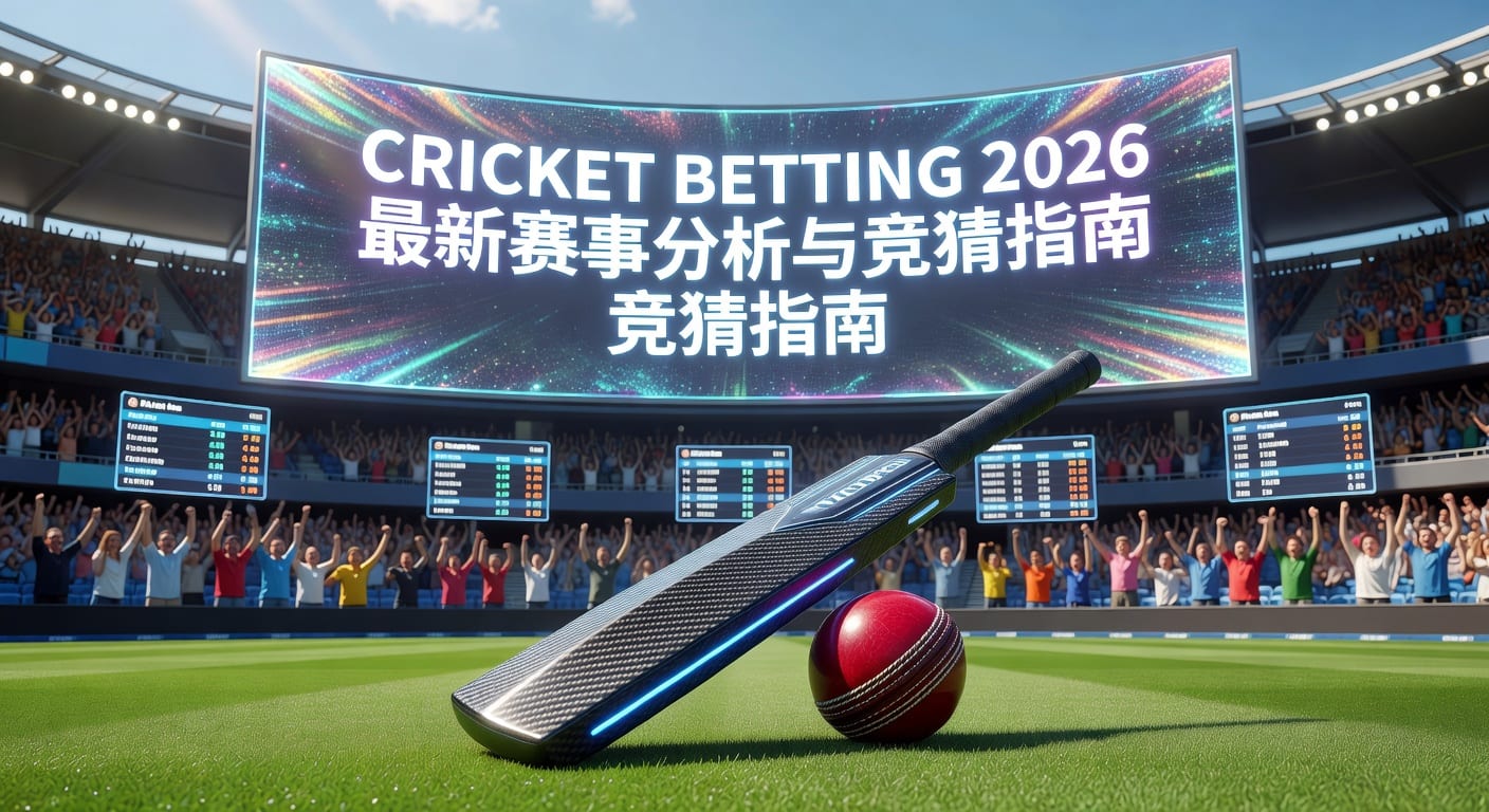 Cricket Betting 2026年实战观察与投注技巧