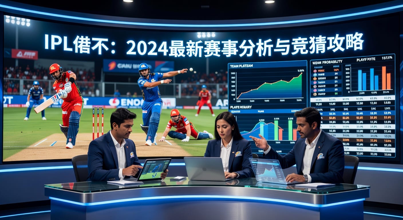 IPL博彩：投注技巧、风险与2026年趋势