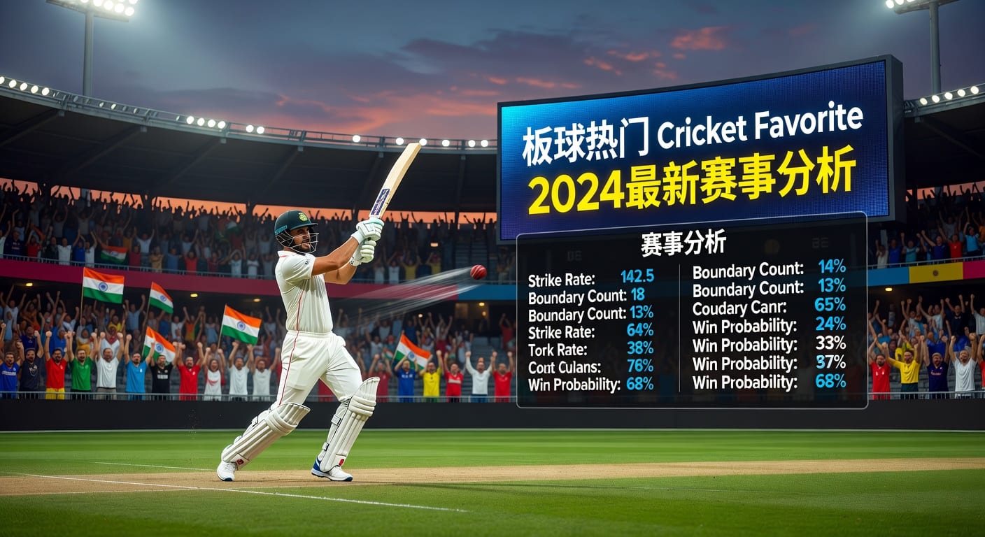 板球热门 Cricket Favorite：2026年关注与投注技巧观察