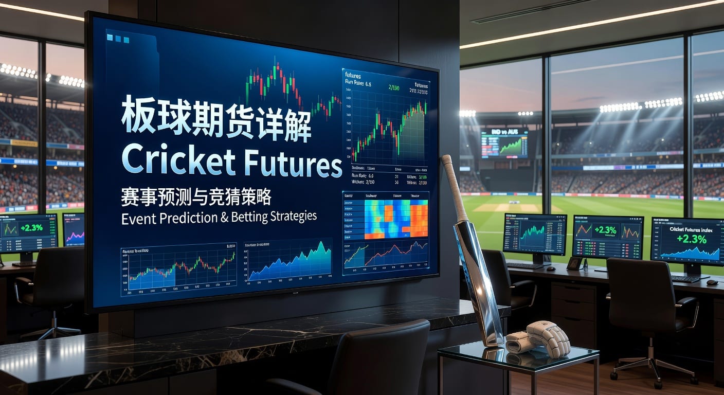 板球期货 Cricket Futures 2026年投注技巧与赛季观察