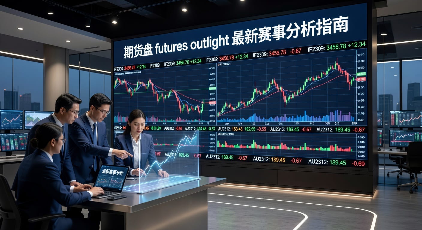 期货盘 futures outright 体育投注解读与判断