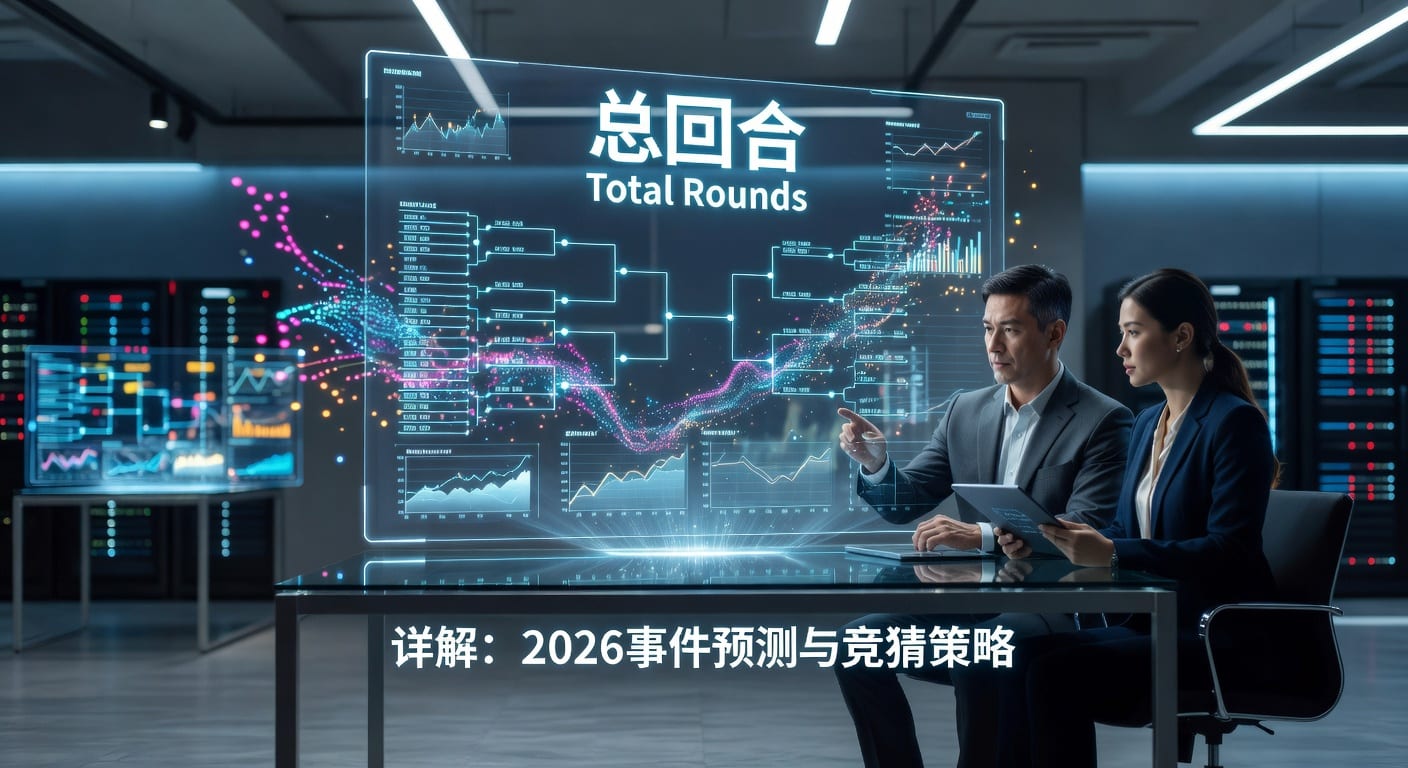总回合 total rounds｜体育赛事回合数解析与投注技巧