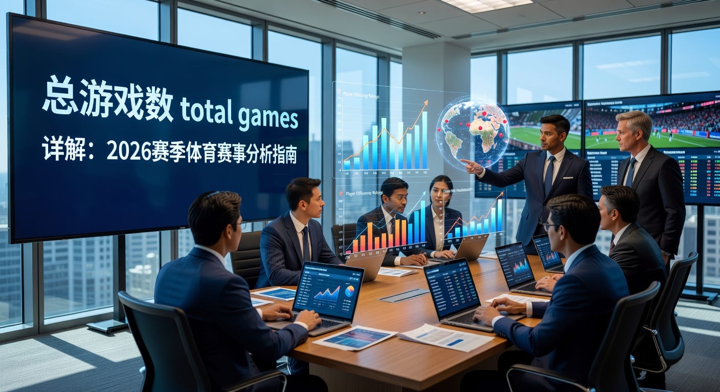 总游戏数 total games：总分玩法与投注技巧指南