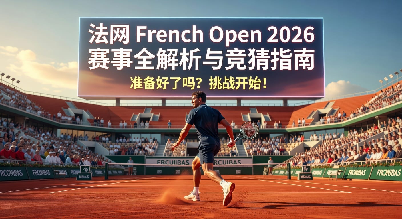 法网 French Open 2026赛前全景解析