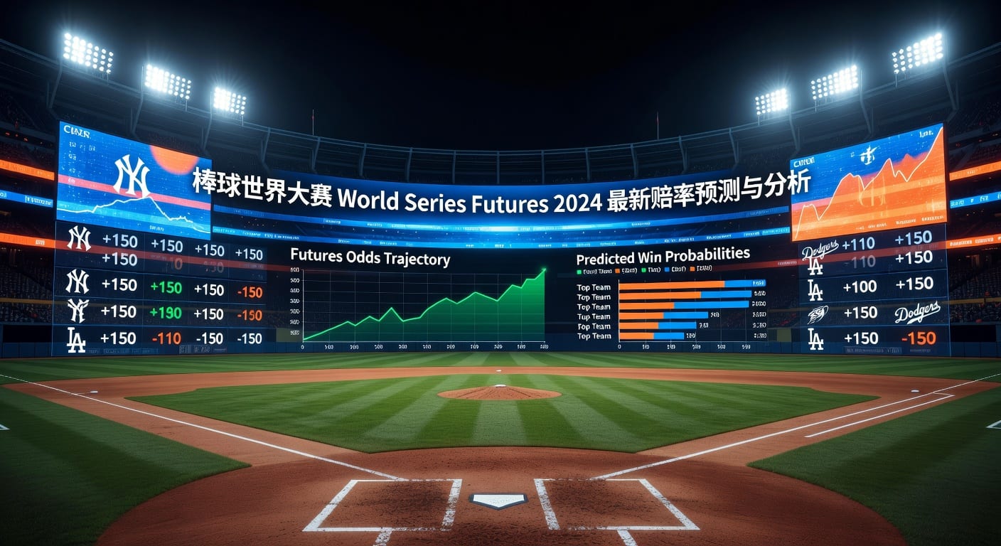 棒球世界大赛 World Series Futures 赛季期货分析